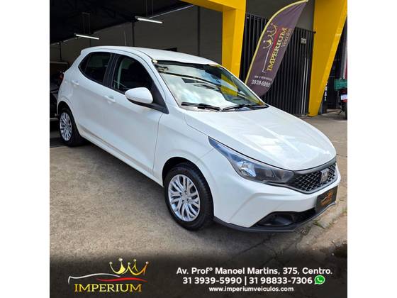 FIAT ARGO 1.0 FIREFLY FLEX DRIVE MANUAL